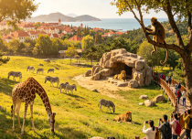 【青岛野生动物园】1日游