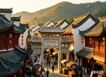  【临沂琅琊古城】纯玩1日游