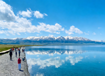 【环游伊犁】赛里木湖/独山子/那拉提草原/天山天池双飞8日游