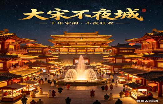 日照旅行社,【大宋不夜城】一日游