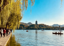 【至尊江南】自组 苏沪杭双高3日