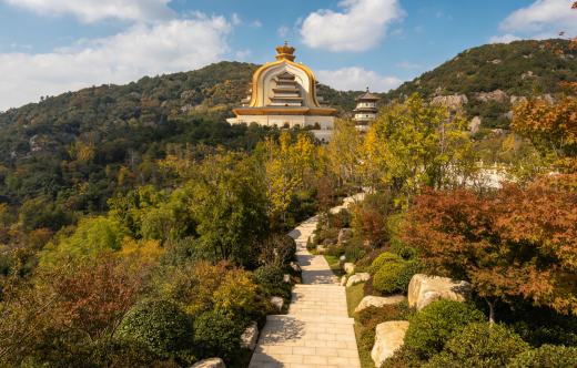 日照旅行社,【金陵故事】 南京牛首山/中山陵/夫子庙纯玩2日游