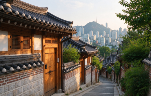 日照旅行社,【韩国双船】五日游