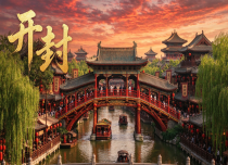 开封/万岁山.大宋武侠城2天品质之旅