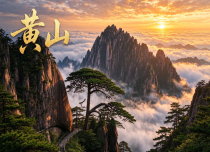 【黄山赏秋】半卧4日游