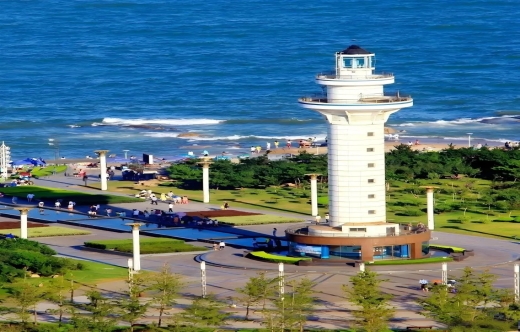 日照旅行社,【开元森泊灯塔】日照一日游