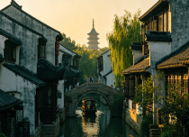 【魅力苏州】苏州园林/周庄古镇亲子2日游