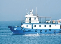 日照原生态赶海双船出海一日游