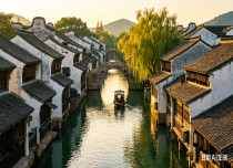 【诗意苏杭】--苏杭+西塘乌镇3日游001