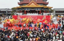 现场实拍来袭！今天，日照这里沸腾了！