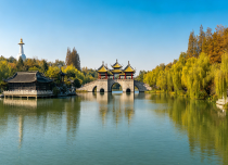 【定妆扬州】扬州瘦西湖古典园林2日游