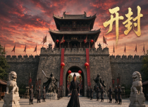 开封武侠城/开封城墙/胖东来品质三日游
