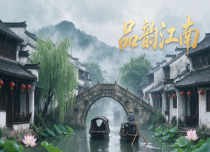 【品读江南】苏沪杭+西塘+乌镇+周庄4日游