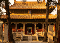 【曲阜三孔】国学1日游