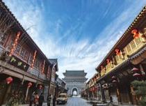 【古韵青州】青州古城+黄花溪1日游
