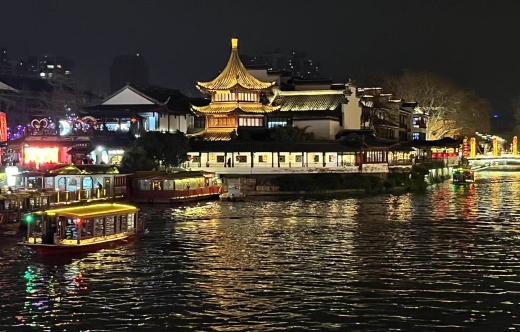 日照旅行社,【嬉游南京】 南京中山陵/夫子庙精品2日游