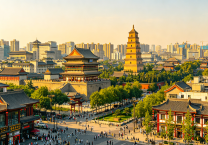 【锦绣长安】西安洛阳汽车半卧纯玩4日游